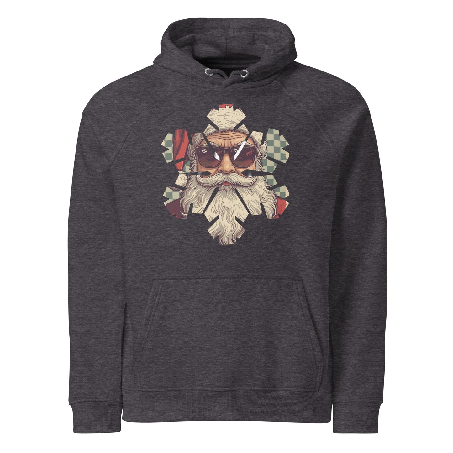 Bluza świąteczna "Cool Gwiazdor" (Unisex). Idealna na miasto i na fyrtel. | Organic Cotton | PyraWBrylach