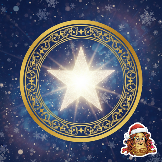 Świąteczna magia w złotym wydaniu! Nadchodzi moja limitowana, złota seria PyraWBrylach!