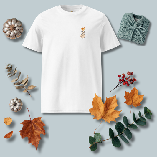 Koszulka  (Unisex) "Miłość w Poznańskim Stylu" | PyraWBrylach