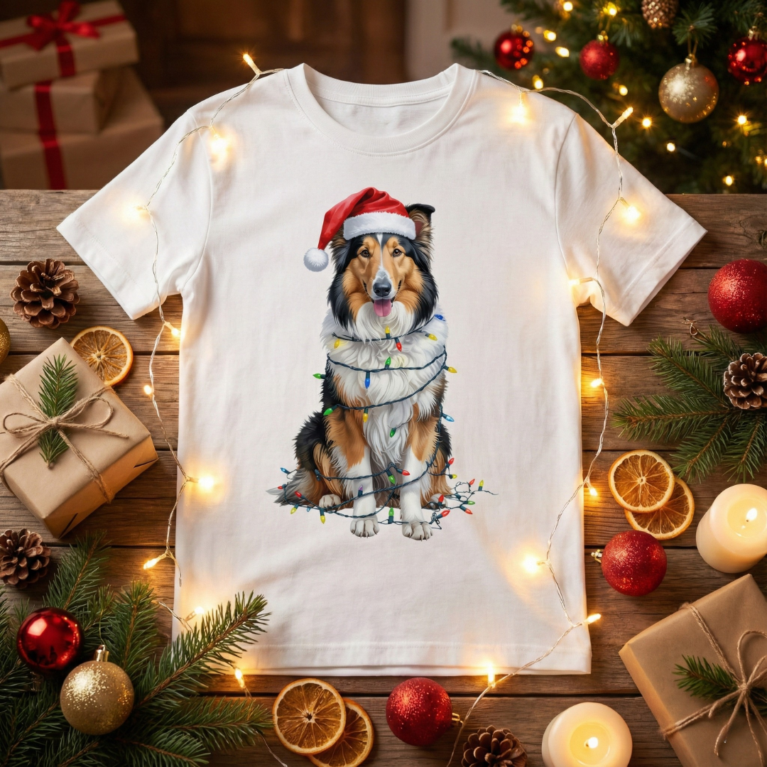 Dziecięca Koszulka Unisex "Strażnik świątecznej magii" (100% Eko-Pyra-Bawełna)|PyraWBrylach