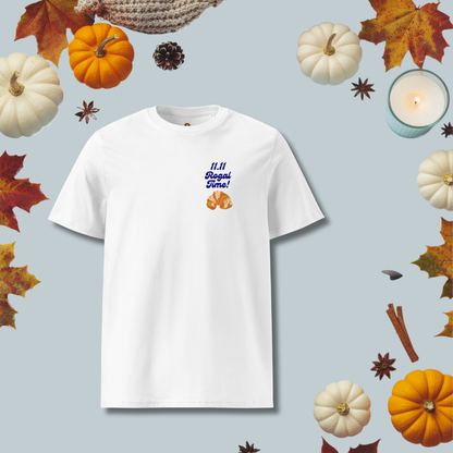 Koszulka "11.11 Rogal Time!" (Unisex) | PyraWBrylach
