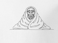 Koszulka Unisex Psie Burrito - Zabawny Pies | PyraWBrylach