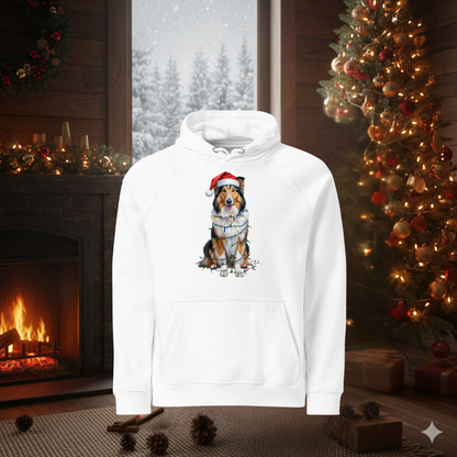 Bluza Unisex Luna Magiczny Owczarek Szkocki Collie | PyraWBrylach