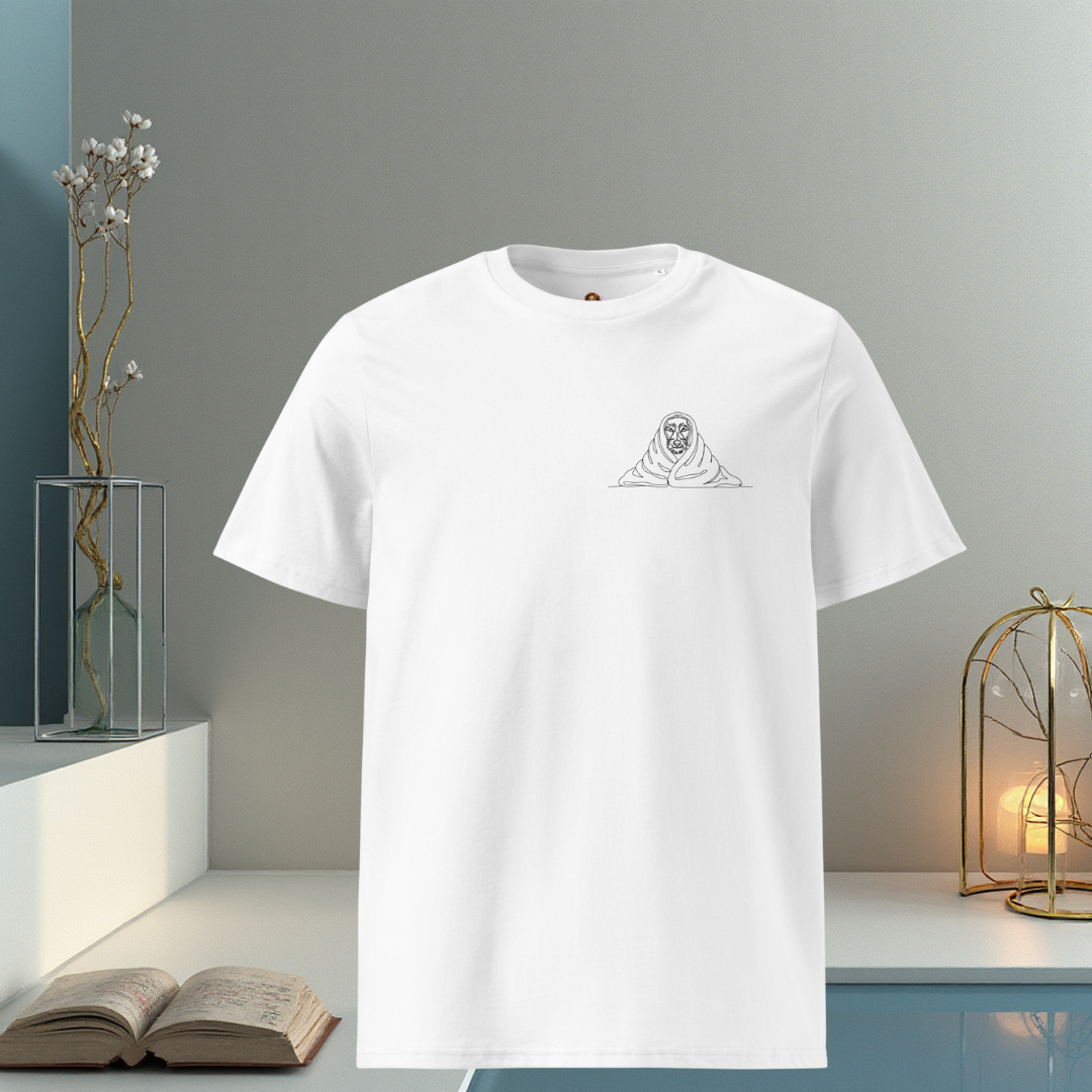 Koszulka Unisex Psie Burrito - Zabawny Pies | PyraWBrylach